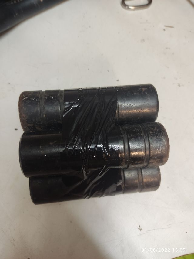 pegs BMX Posa pies palitos bici