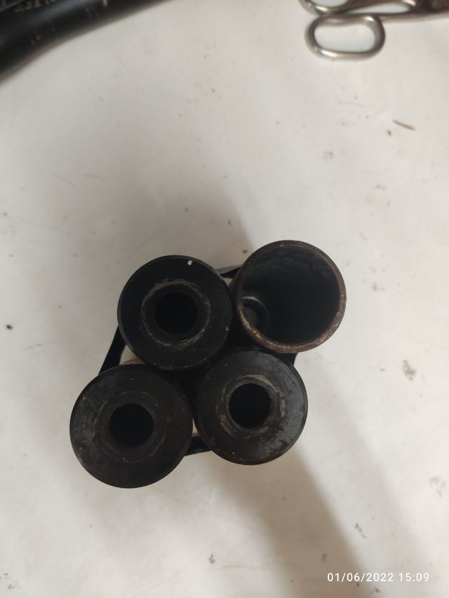 pegs BMX Posa pies palitos bici