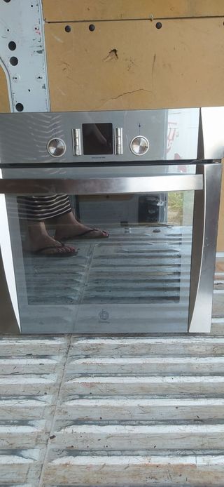 Horno Balay de segunda mano en WALLAPOP