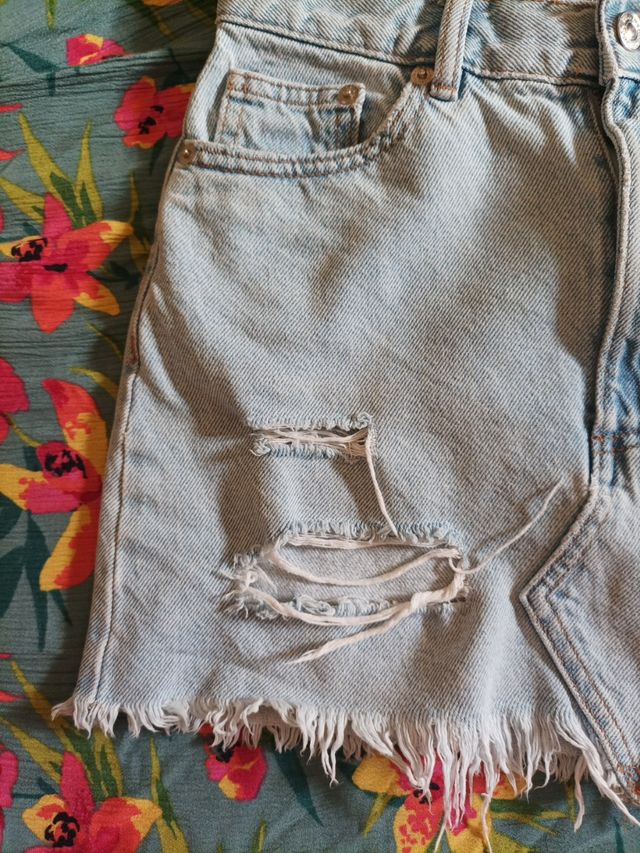 Falda mujer 36 Pull & Bear.