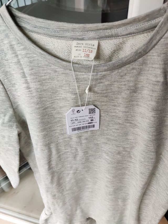 Vestido Zara niña sin estrenar