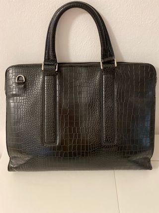Bolso Zara hombre de segunda mano en Madrid en WALLAPOP