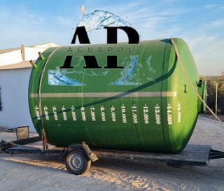 depósitos para agua potable 🚰 nuevos