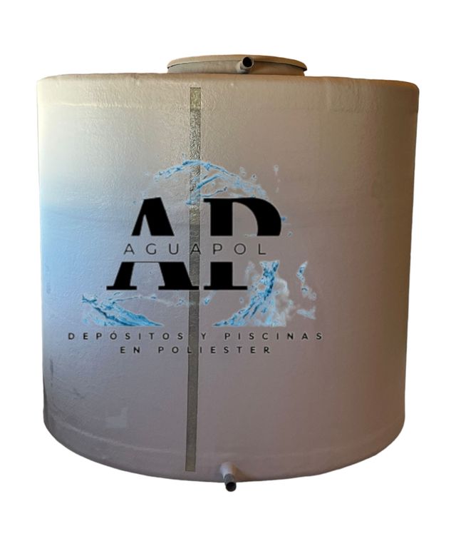 Depósitos para instalaciones enterradas fibra