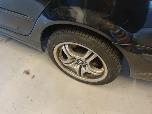 despiece bmw e46 330xd