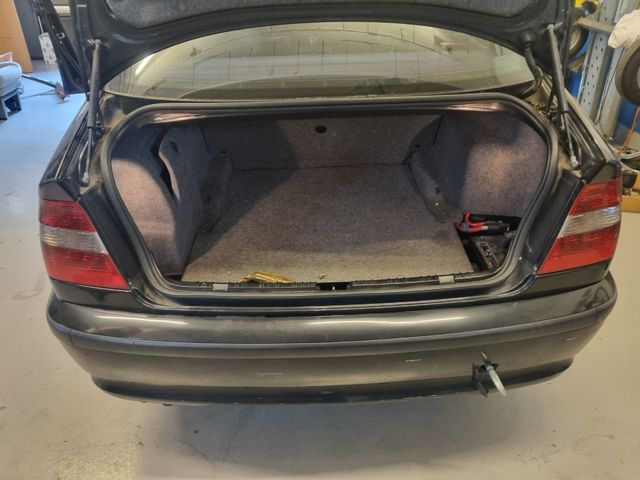 despiece bmw e46 330xd