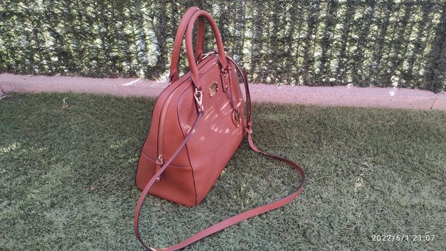 Bolso Michael Kors camel ORIGINAL