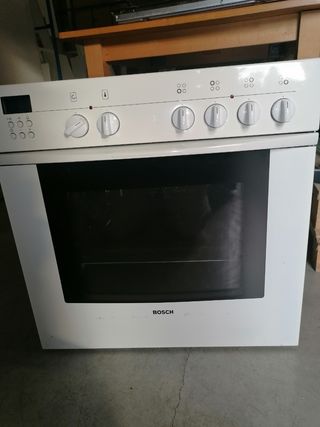 Horno con Carro Extraíble de segunda mano en WALLAPOP