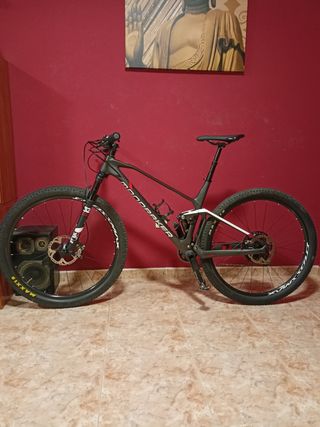 MONDRAKER F-PODIUM 2020 de segunda mano por 3.500 EUR en Manzanares el Real  en WALLAPOP