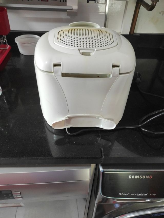 Freidora DeLonghi