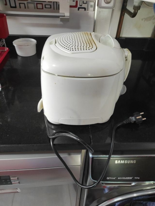Freidora DeLonghi