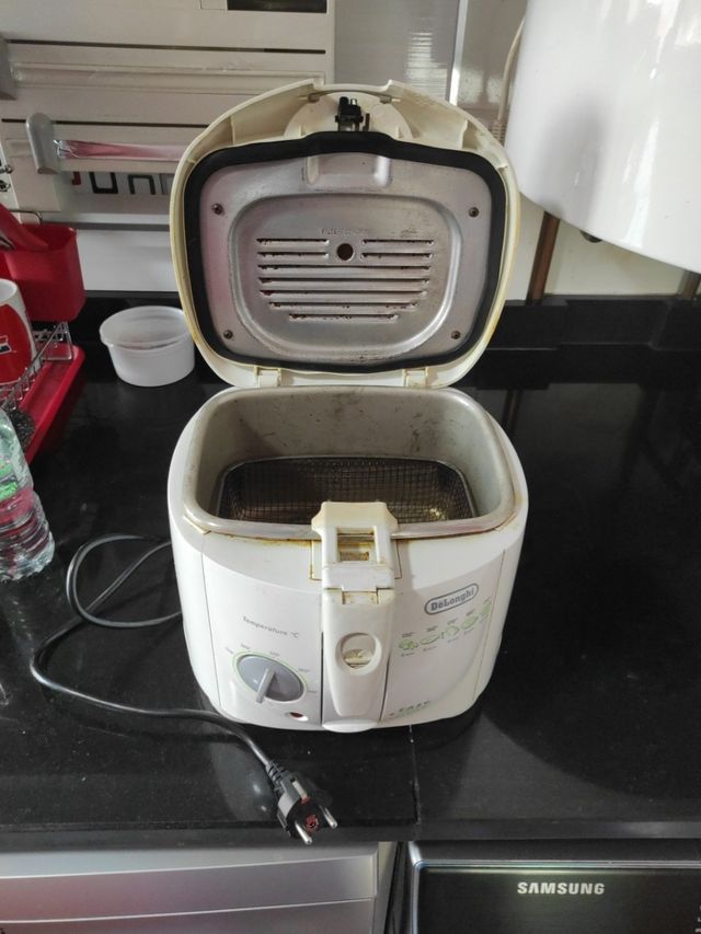 Freidora DeLonghi