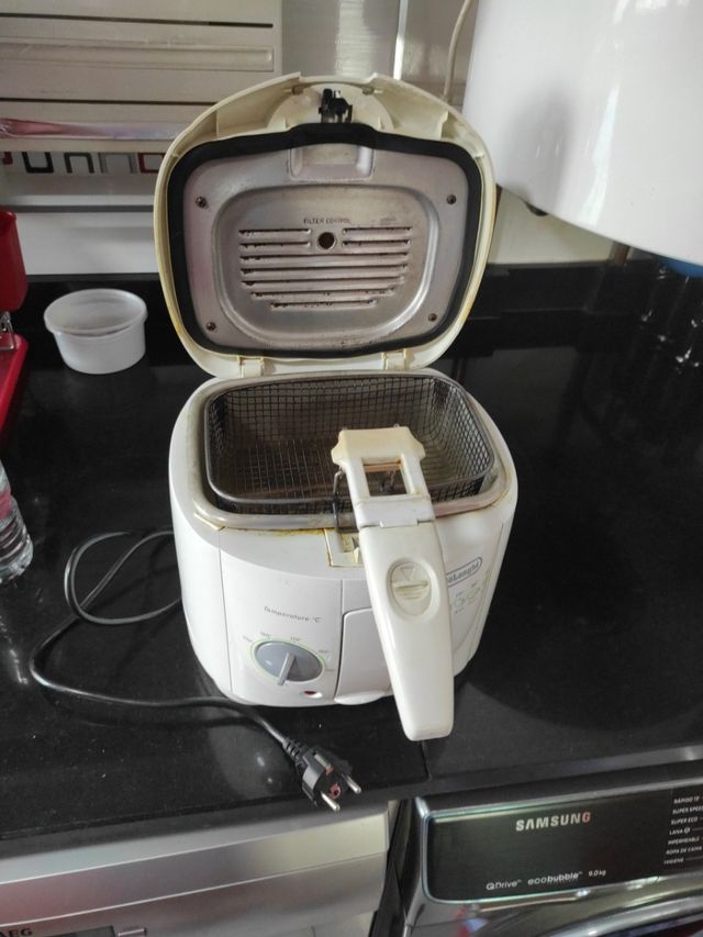 Freidora DeLonghi