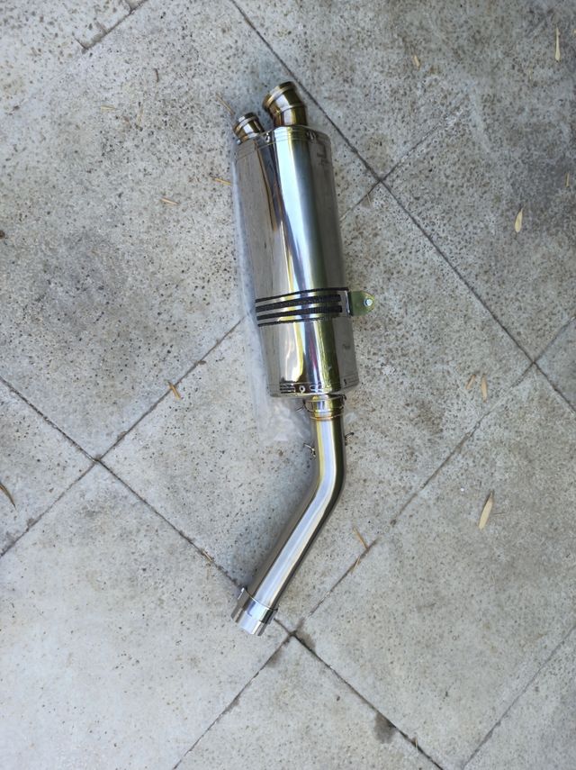 BMW Speedproducts Trioval