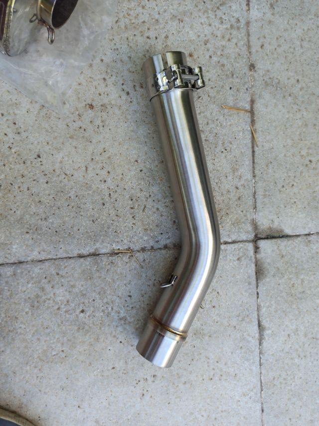 BMW Speedproducts Trioval