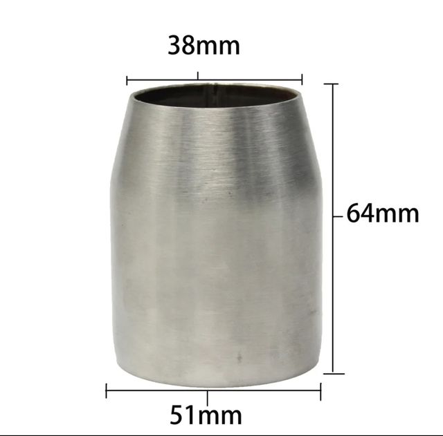 BMW Speedproducts Trioval