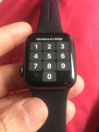Apple watch serie 5 segunda mano en WALLAPOP