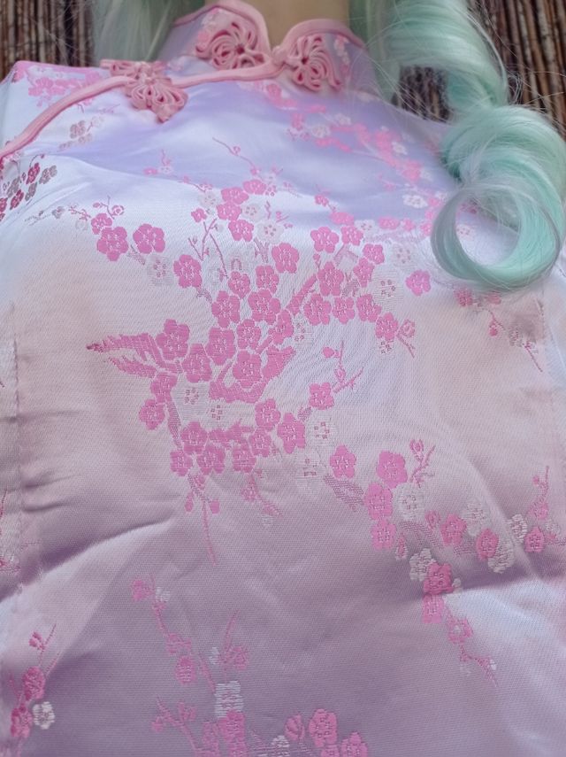 Pin up Psychobilly Camisa Japones Vintage