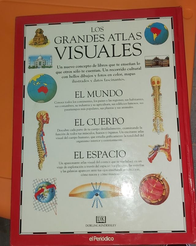 Grandes Atlas visuales