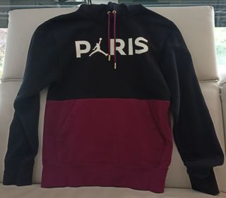 Sudadera Nike PSG de segunda mano en WALLAPOP
