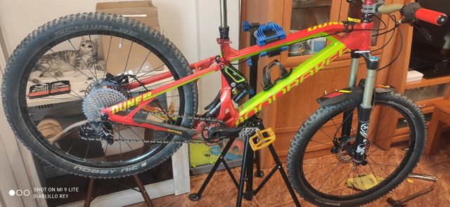 Bici Mondraker Dune RR 27'5