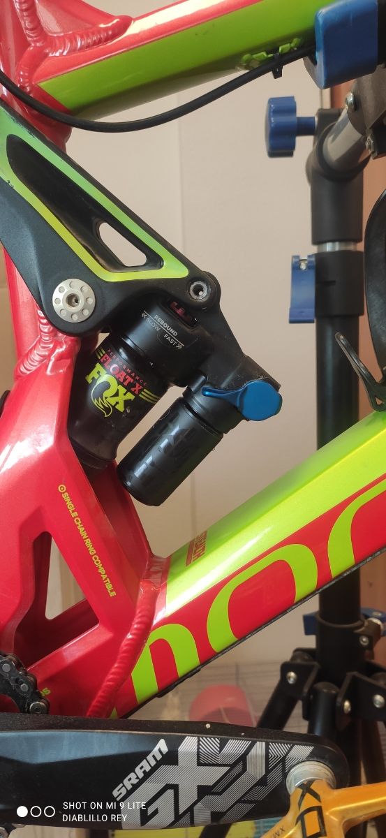 Bici Mondraker Dune RR 27'5