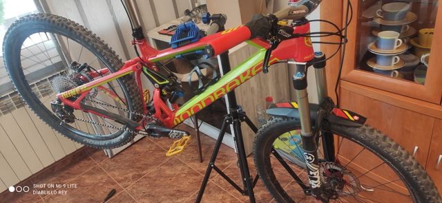 Bici Mondraker Dune RR 27'5