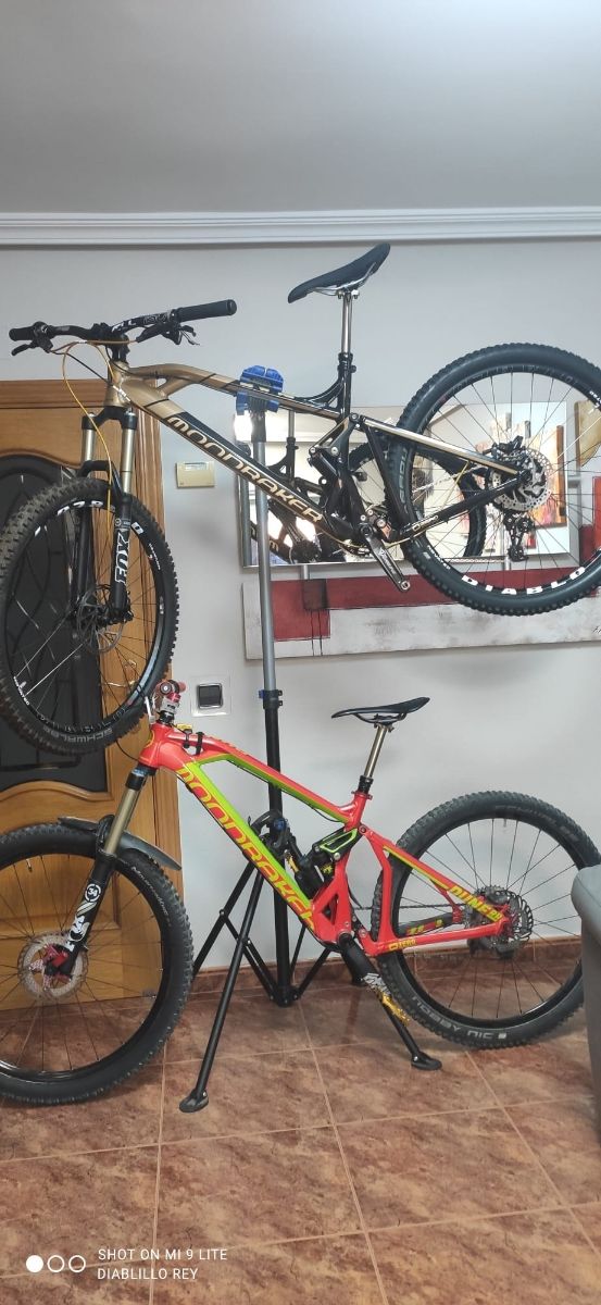 Bici Mondraker Dune RR 27'5