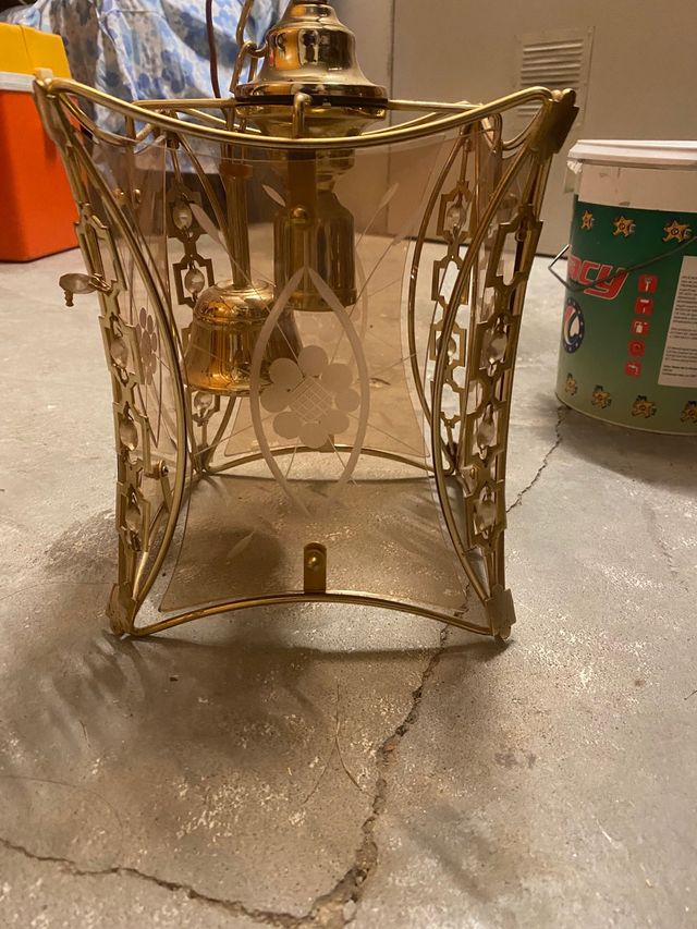 Lámparas de techo vintage