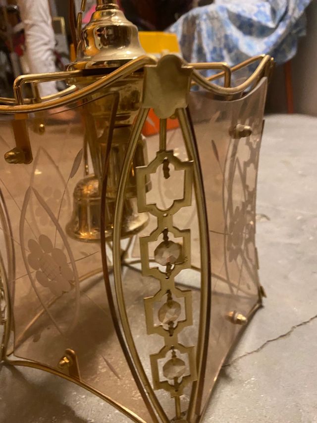 Lámparas de techo vintage