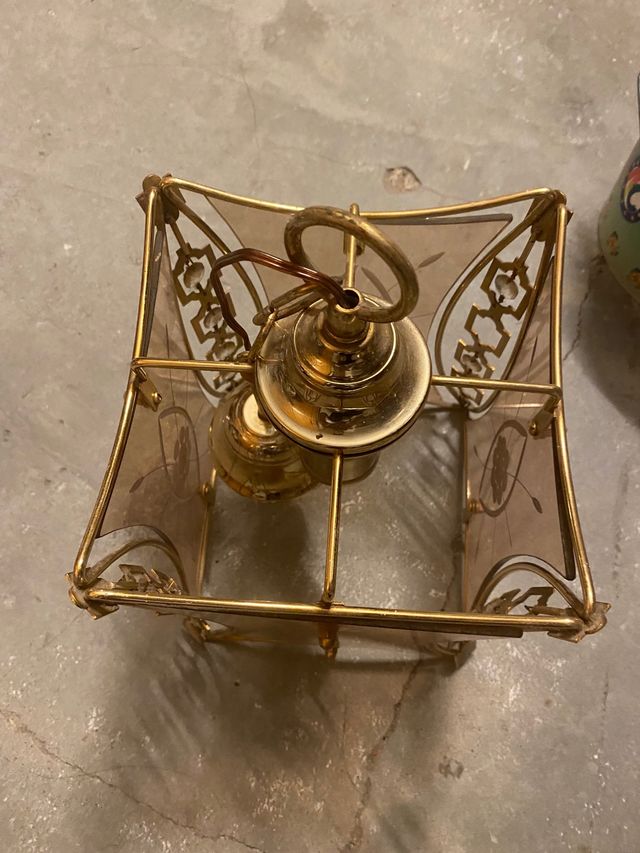 Lámparas de techo vintage