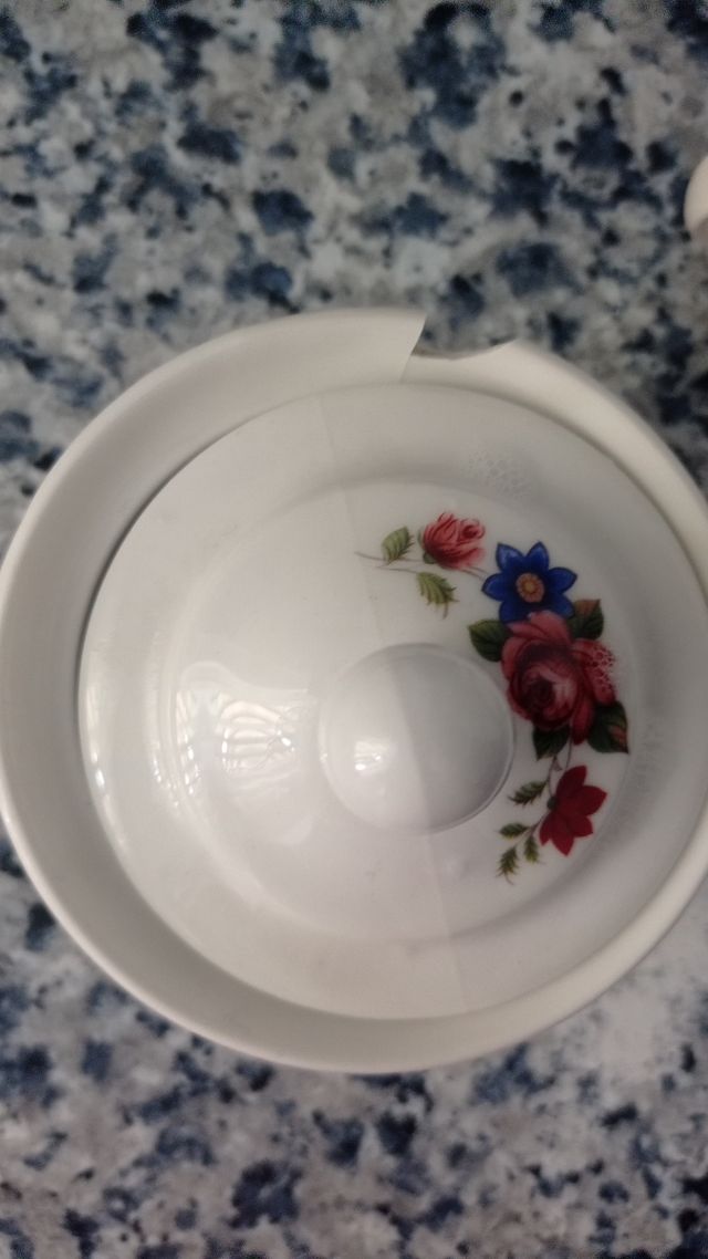 Juego de café cerámica.