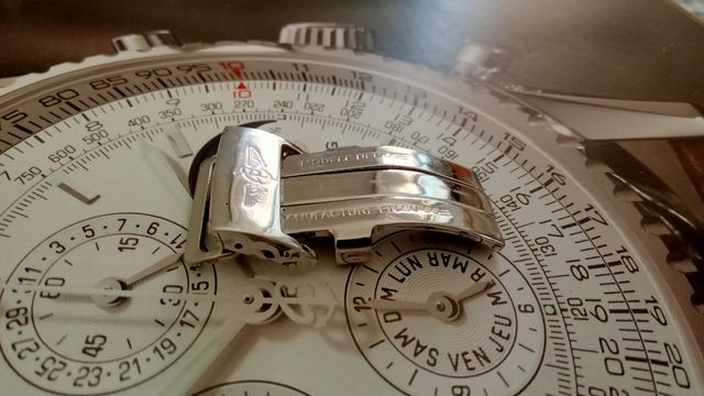 deployante Breitling