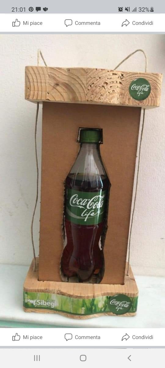 COCA COLA LIFE