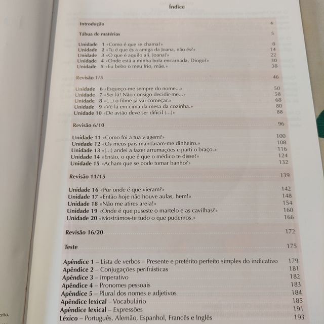 Libro Novo Portugués sem Fronteiras