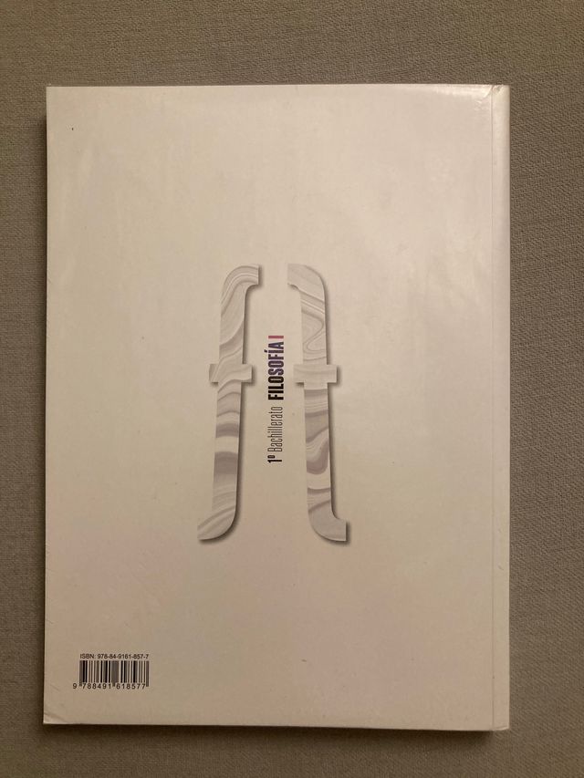 Filosofía 1°Bachillerato Editex Jose Manuel Tarrío