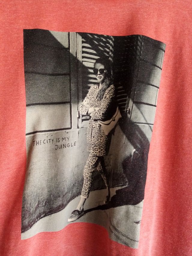 Sudadera coral Maison Scotch