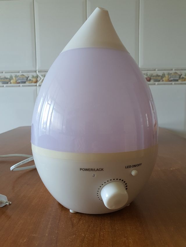 Humidificador, nebulizador, difusor de aroma