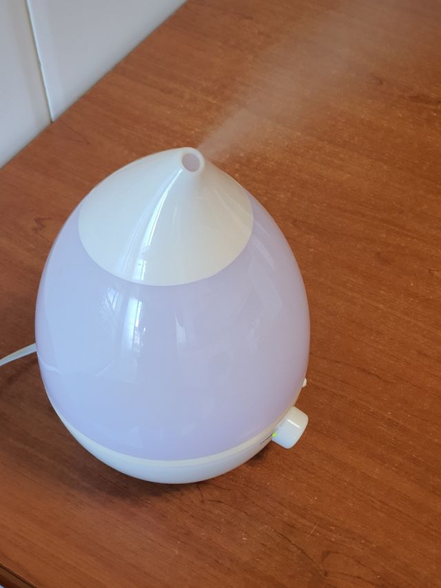 Humidificador, nebulizador, difusor de aroma
