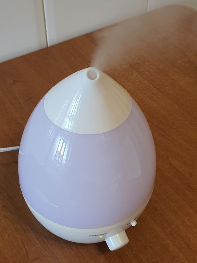 Humidificador, nebulizador, difusor de aroma