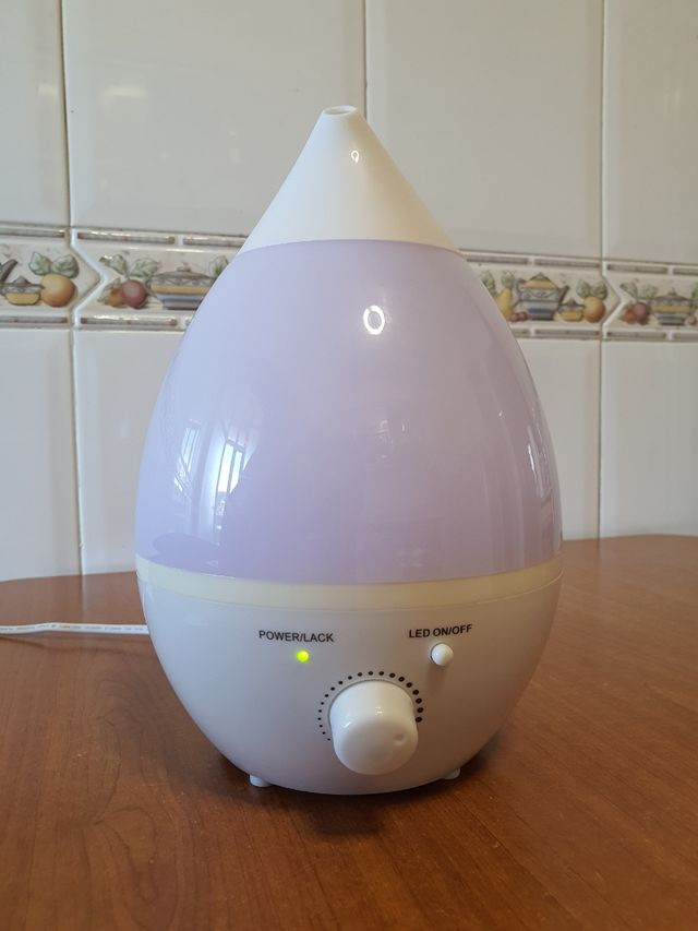 Humidificador, nebulizador, difusor de aroma