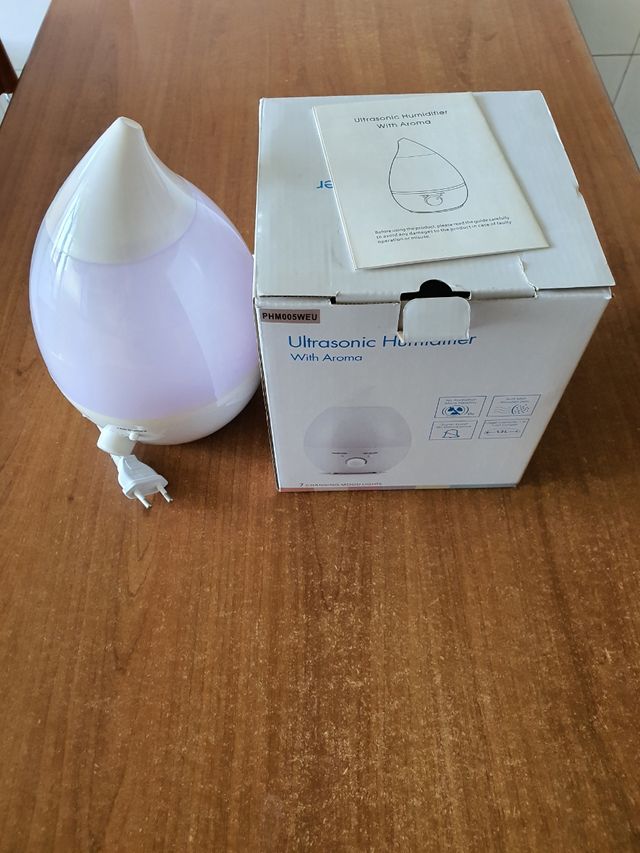 Humidificador, nebulizador, difusor de aroma