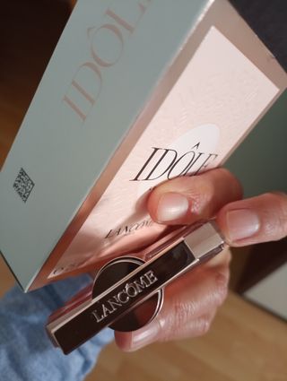 Perfume Idole de Lancome recargable 25 ml de segunda mano por 25 EUR en  Tortosa en WALLAPOP