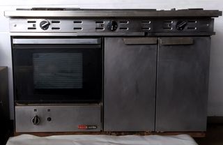Cocinas de gas con horno de segunda mano en WALLAPOP