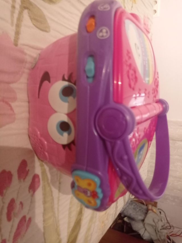 cesta leap frog interactiva