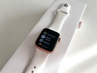 Andromeda - Correa Solo Loop Elástica de Silicona - Apple Watch Series 7 -  41mm y 45mm Pulsera | SMANIQUE