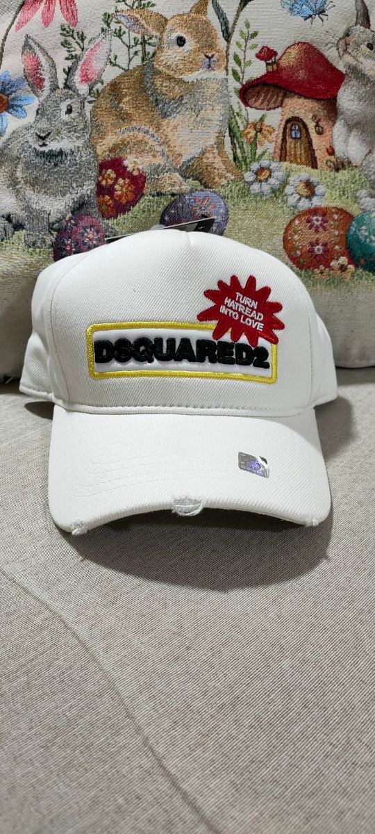 cappello dsquared