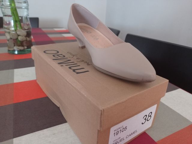 zapatos mujer salón