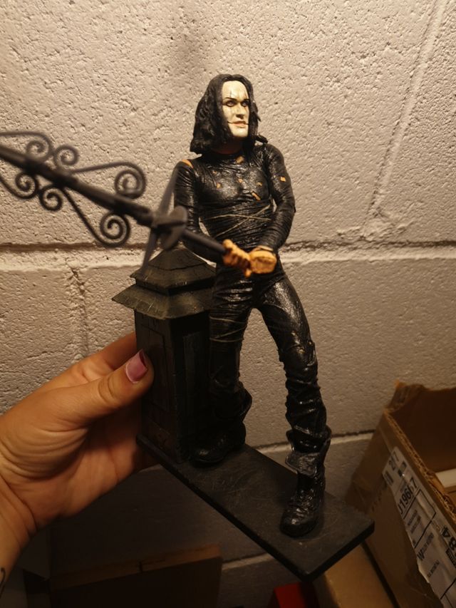 Figura El Cuervo ( The Crow )