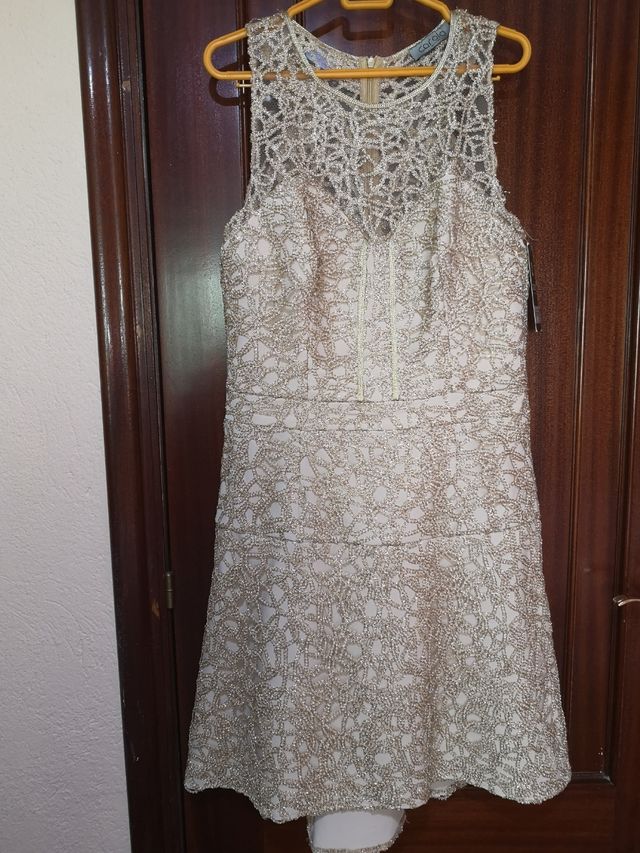 Vestido fiesta/evento/boda nuevo